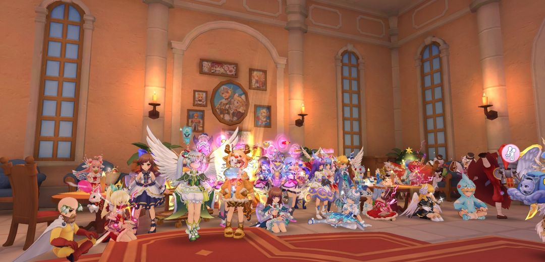 「公会小活动」➕蛋村聚会 2