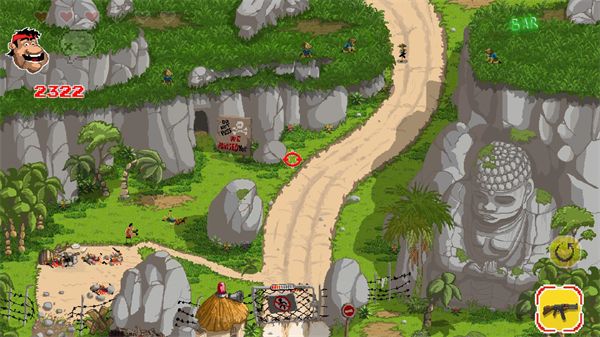 【Steam移植手游】约翰曼波截图