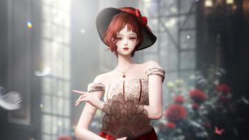 参与店长体验·霓夜季，获取五星限定套装「金霓赤夜」！