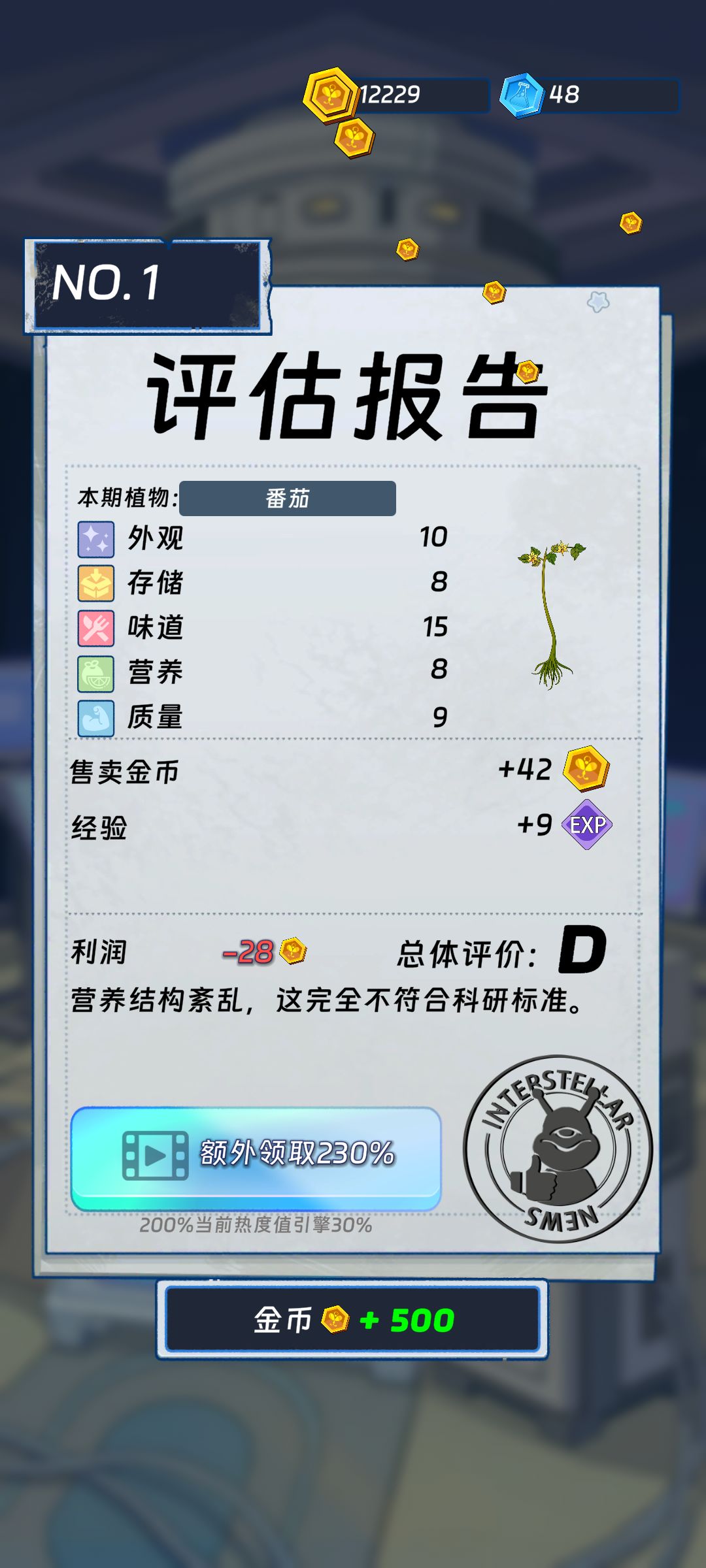 这究竟是好运还是厄运 1