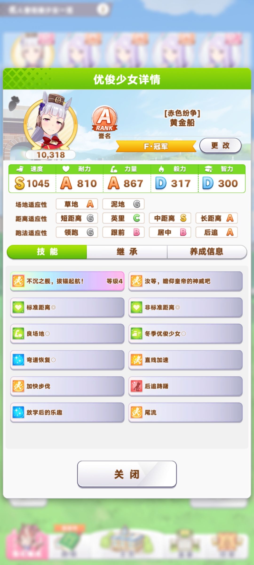 临近大赛,请挑选你中意的🐴 2