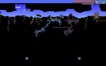 泰拉瑞亚萌新发展(本人萌新)