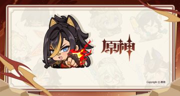 《原神》表情包「派蒙的画作第22弹」现已上线