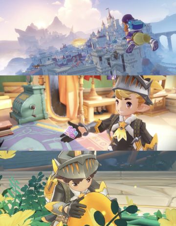 洛克王国等等鸭测试本周四开始招募