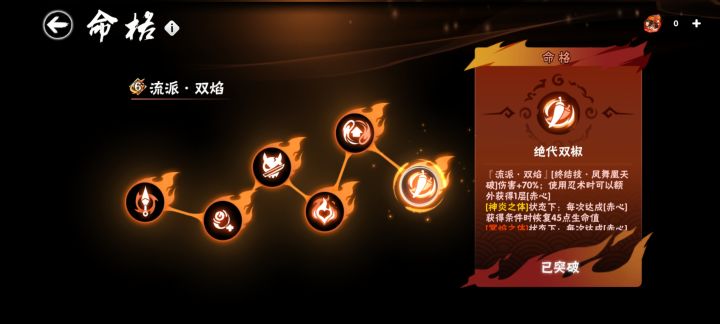 半年梭哈一次的月卡党，今天才六椒
过年版本对我好点截图