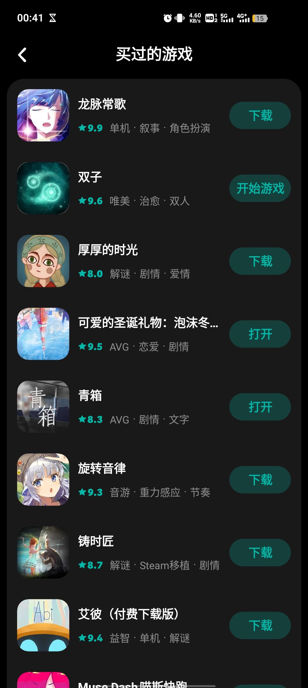 想都没想就买了 2