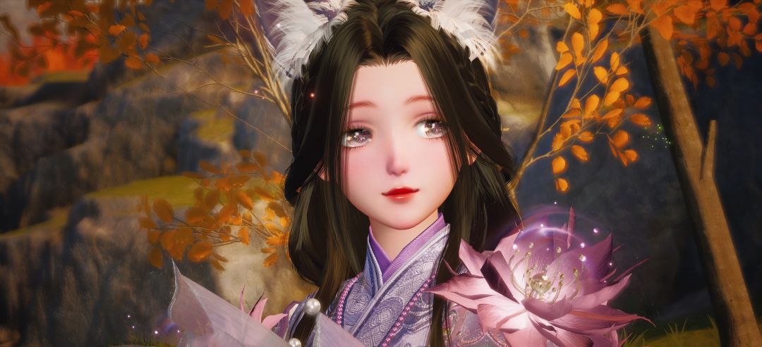 古风白月光温婉暖~ 1