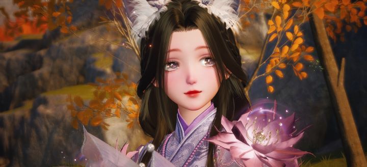 古风白月光温婉暖~截图