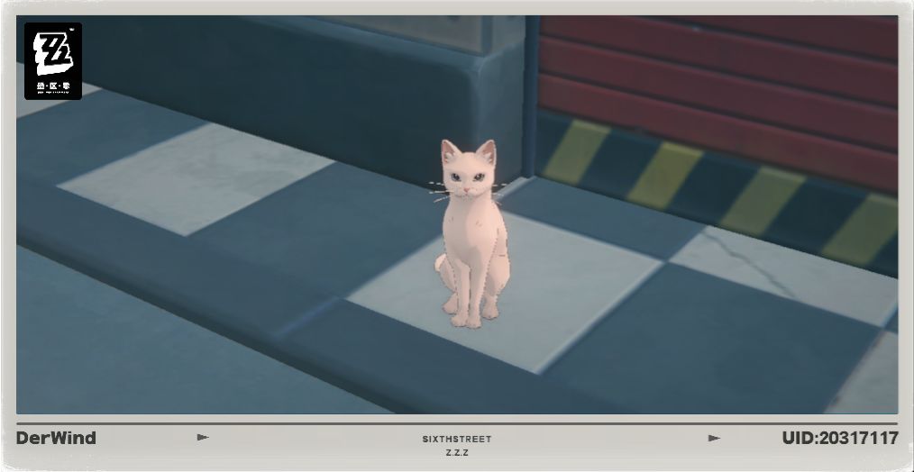 绝区零猫 5