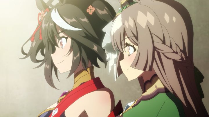 《闪耀！优俊少女》1周年版本纪念特别动画公开！截图