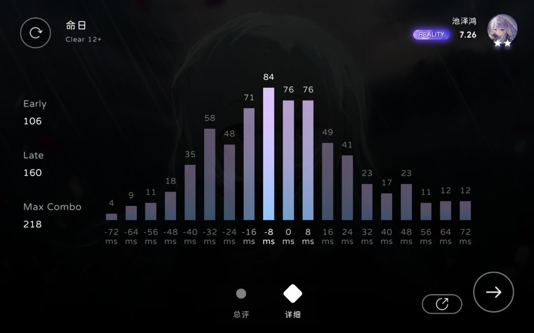 重新玩一下Milthm 10