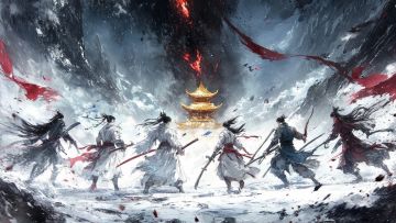 爆炸新闻《异侠传：侠义九州》S3赛季「三界烽烟」正式开启！