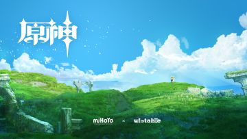 《原神》长期项目启动·概念PV