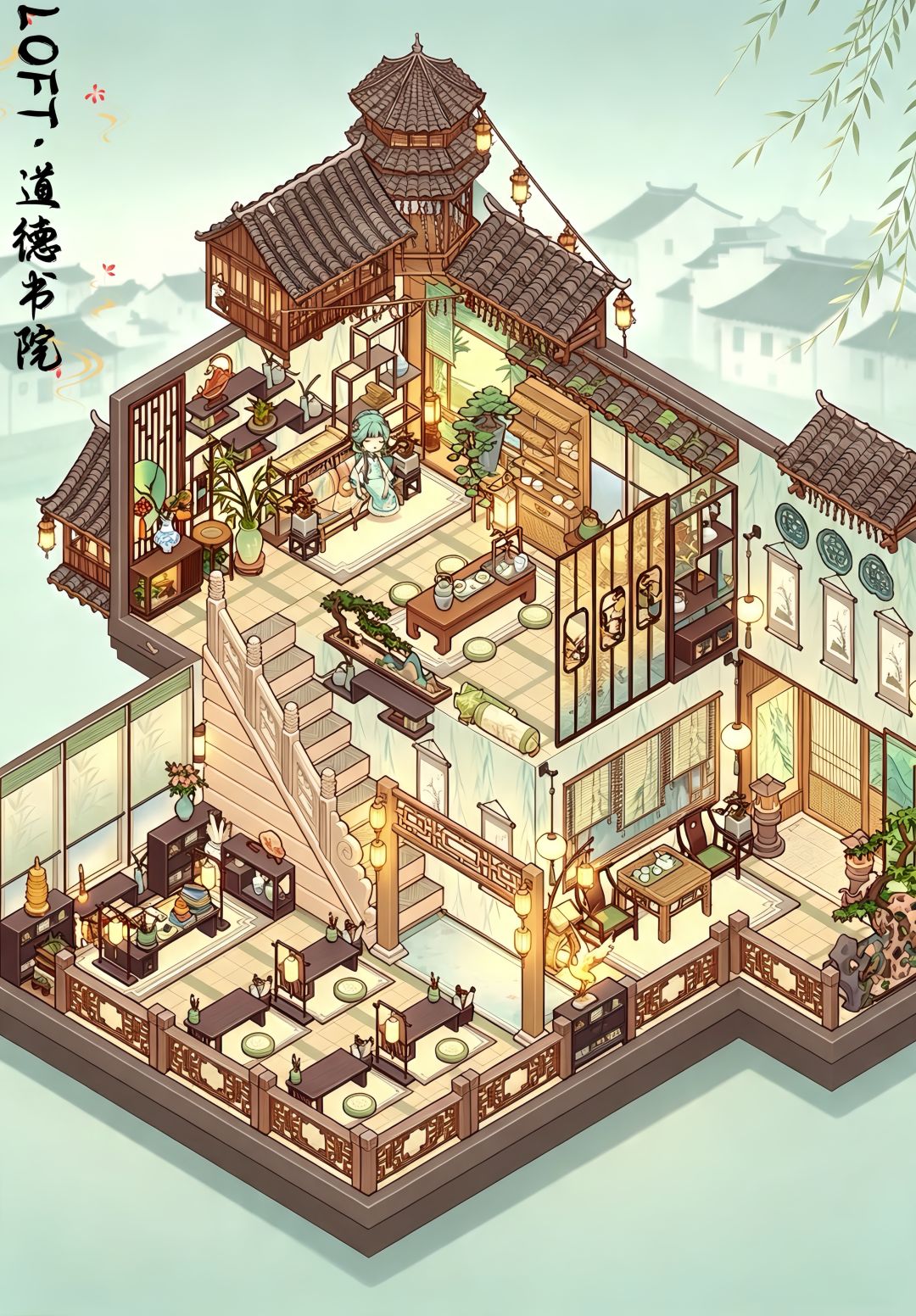 LOFT·道德书院 1