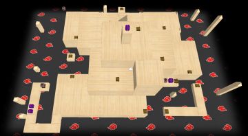 新年版本三张新地图预览，欢迎好建议！