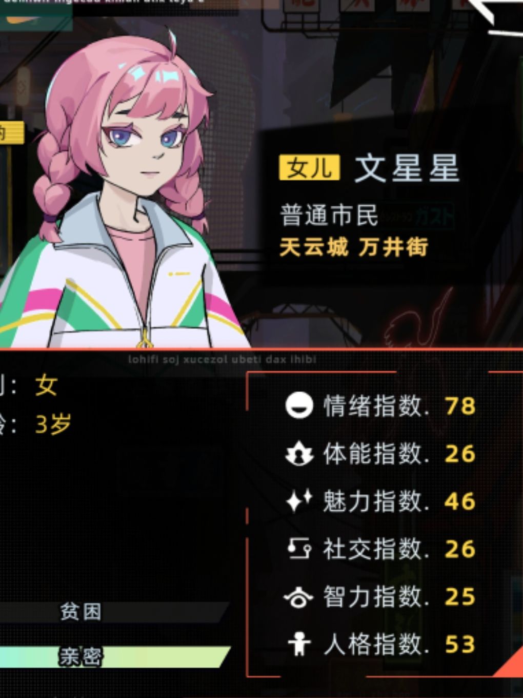 家人都漂漂亮亮的 3