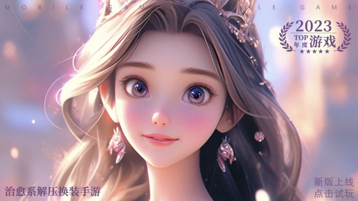 这游戏有点意思,爽文女主,有颜有钱有闲截图