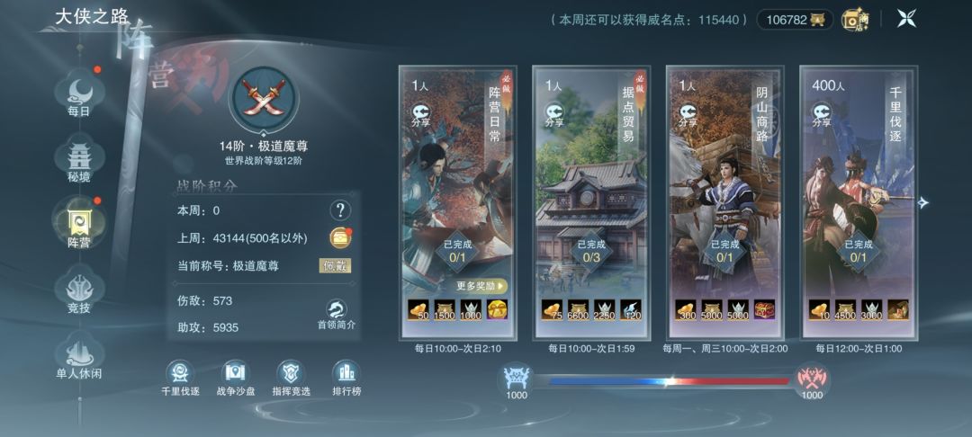 终于混上来了 2