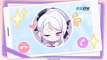 《蔚蓝档案》【什亭之“响”】小小日奈，大大可爱