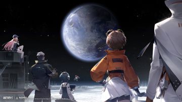 中秋贺图 | 各位组长，中秋快乐！