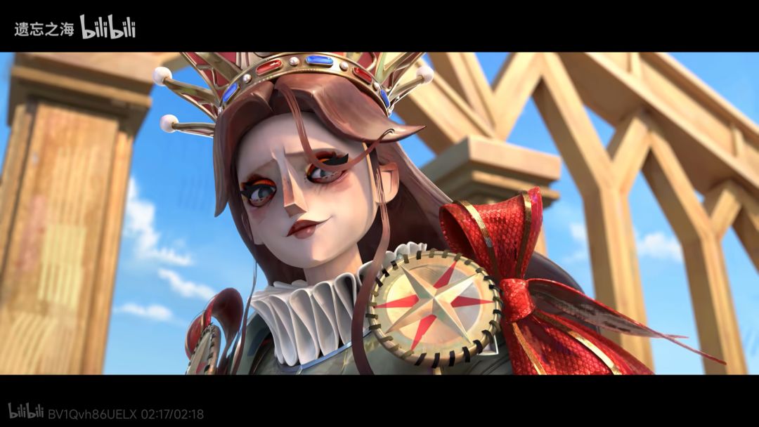 【王女】绝美的她 9