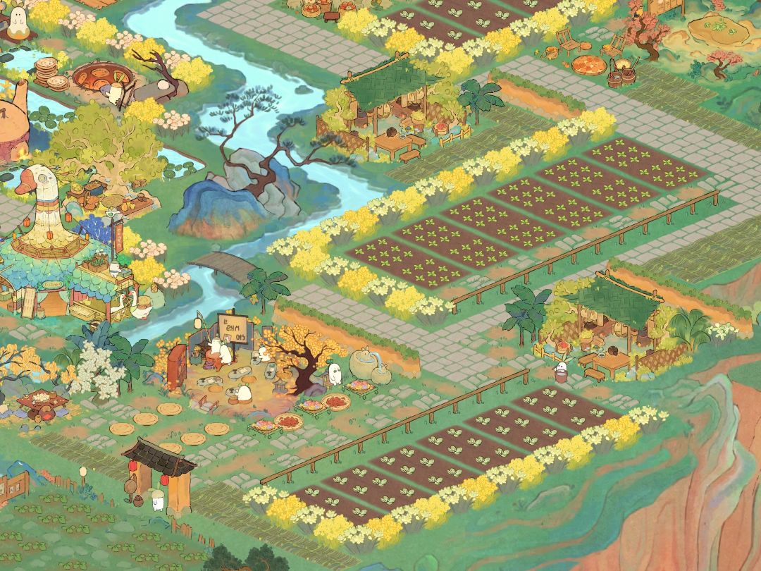 新建筑真的很适合种地 2