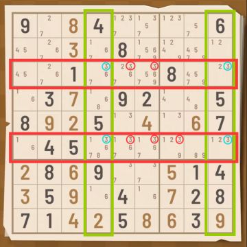 【解题小技巧】高级技巧 1 —— X-Wing