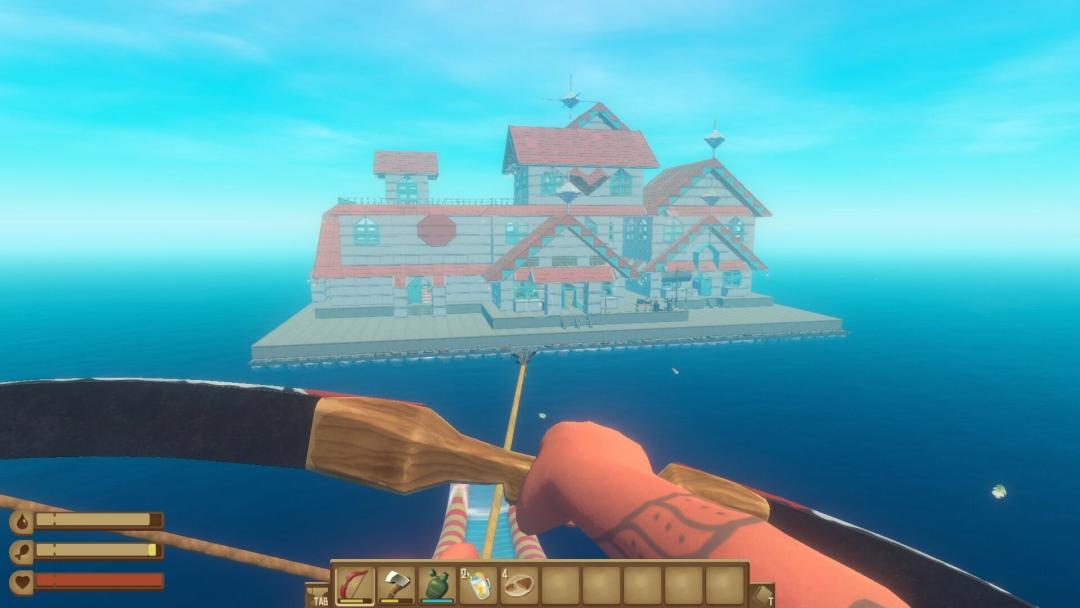 【Steam移植手游】木筏求生 3