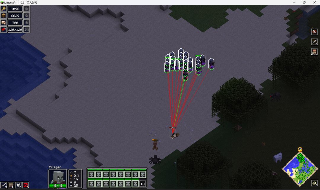 我的RTS 1