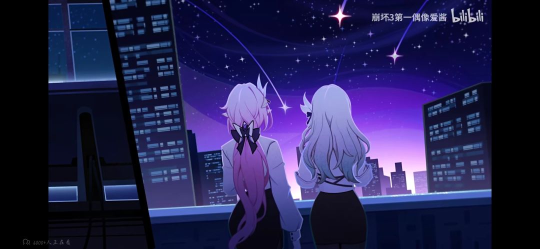 萤宝,一定要小心乐土女同 1