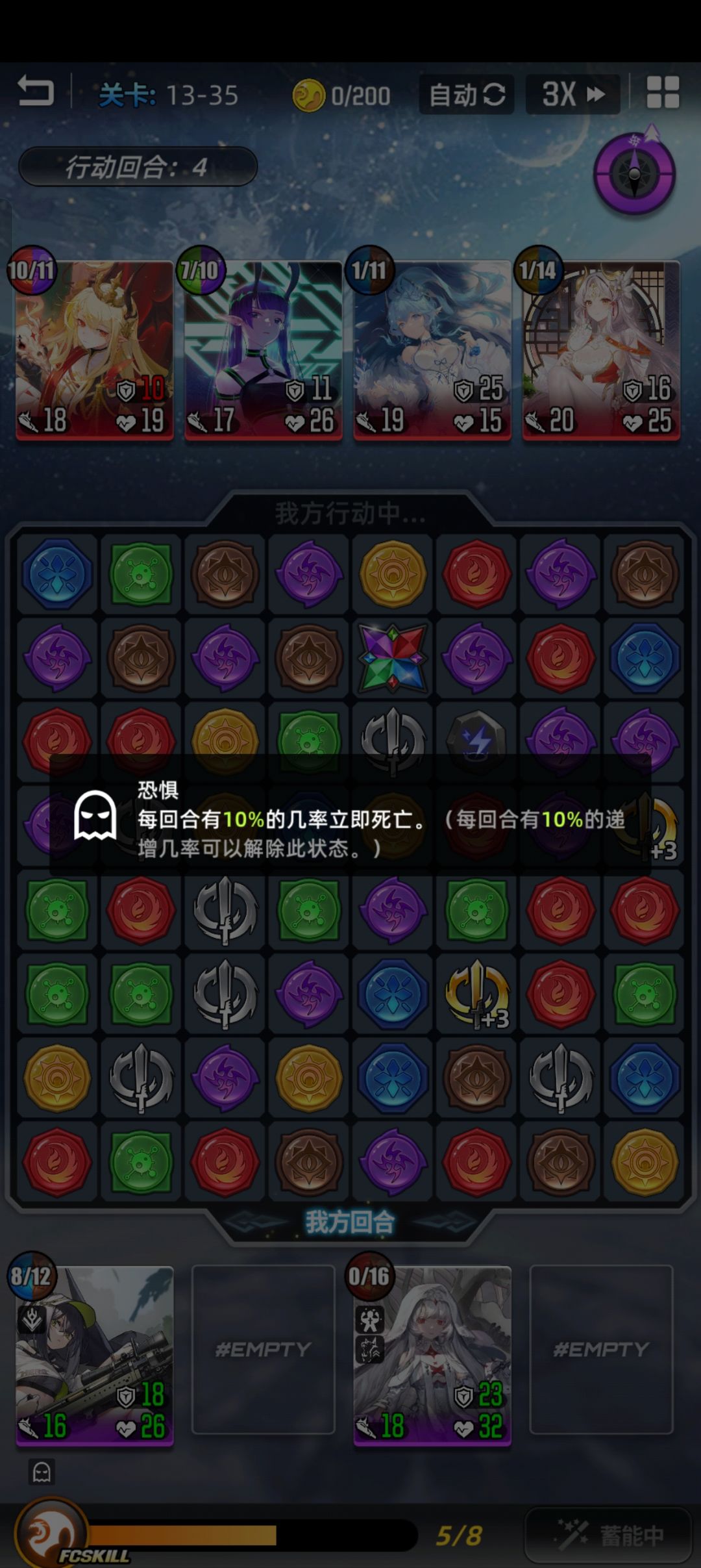 这恐惧的概率真的只有10%吗 1