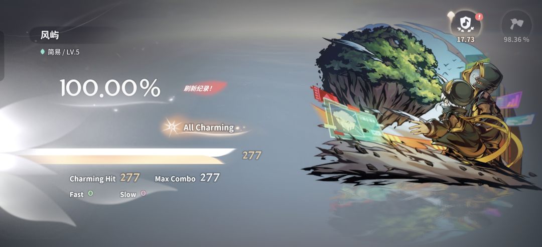 小萌新の开门仨初见 3