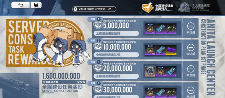 我造我路截图