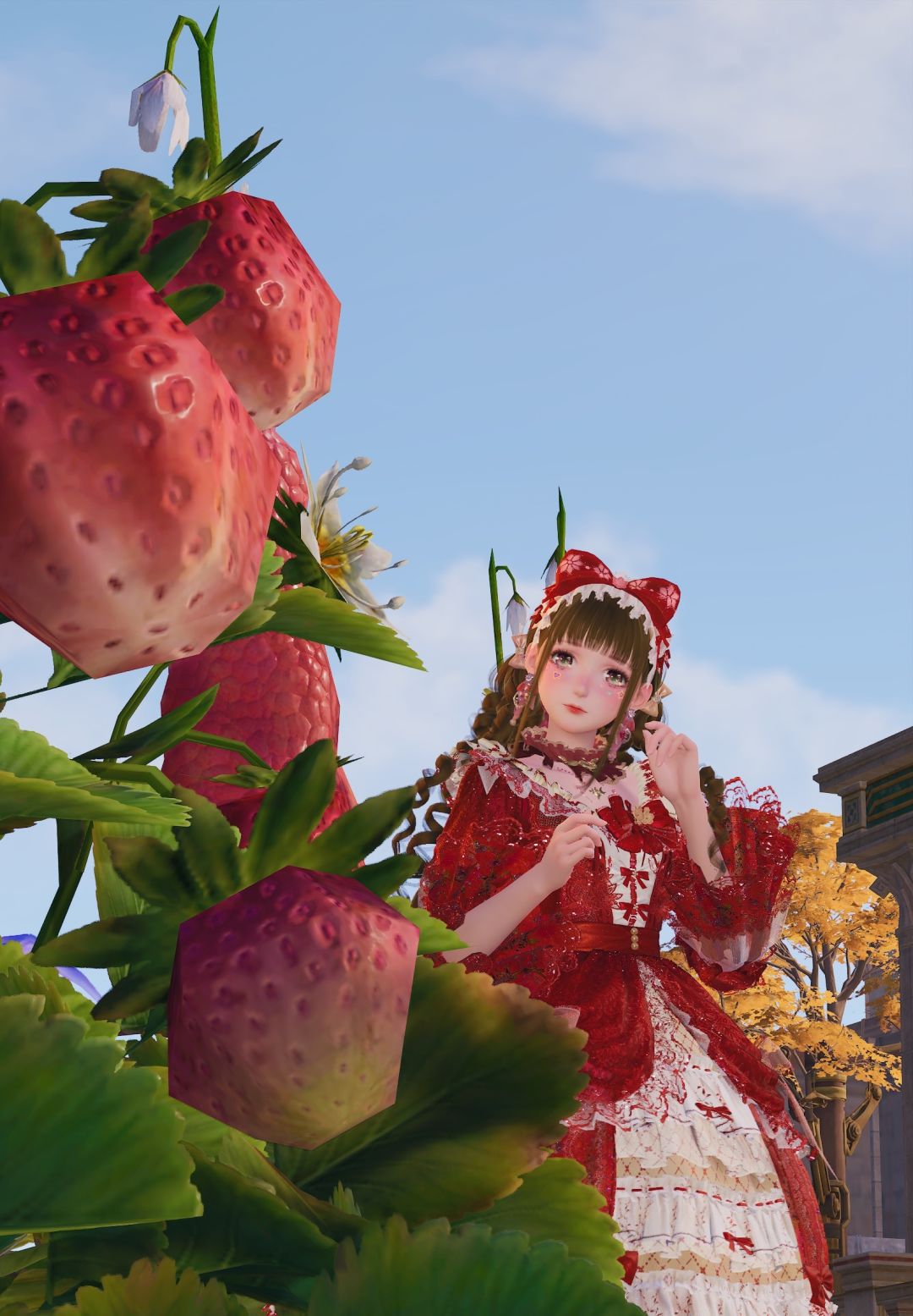少女心事是草莓制造 3