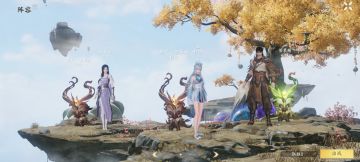 我最新的一套阵容