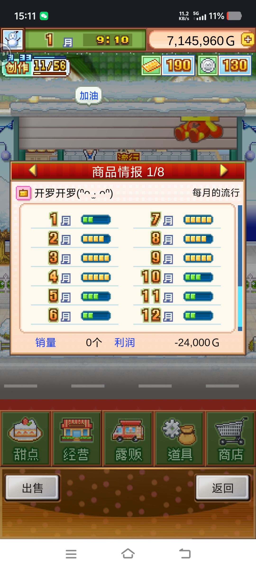 六流行无微妙开罗蛋糕 开罗公主最爱 2