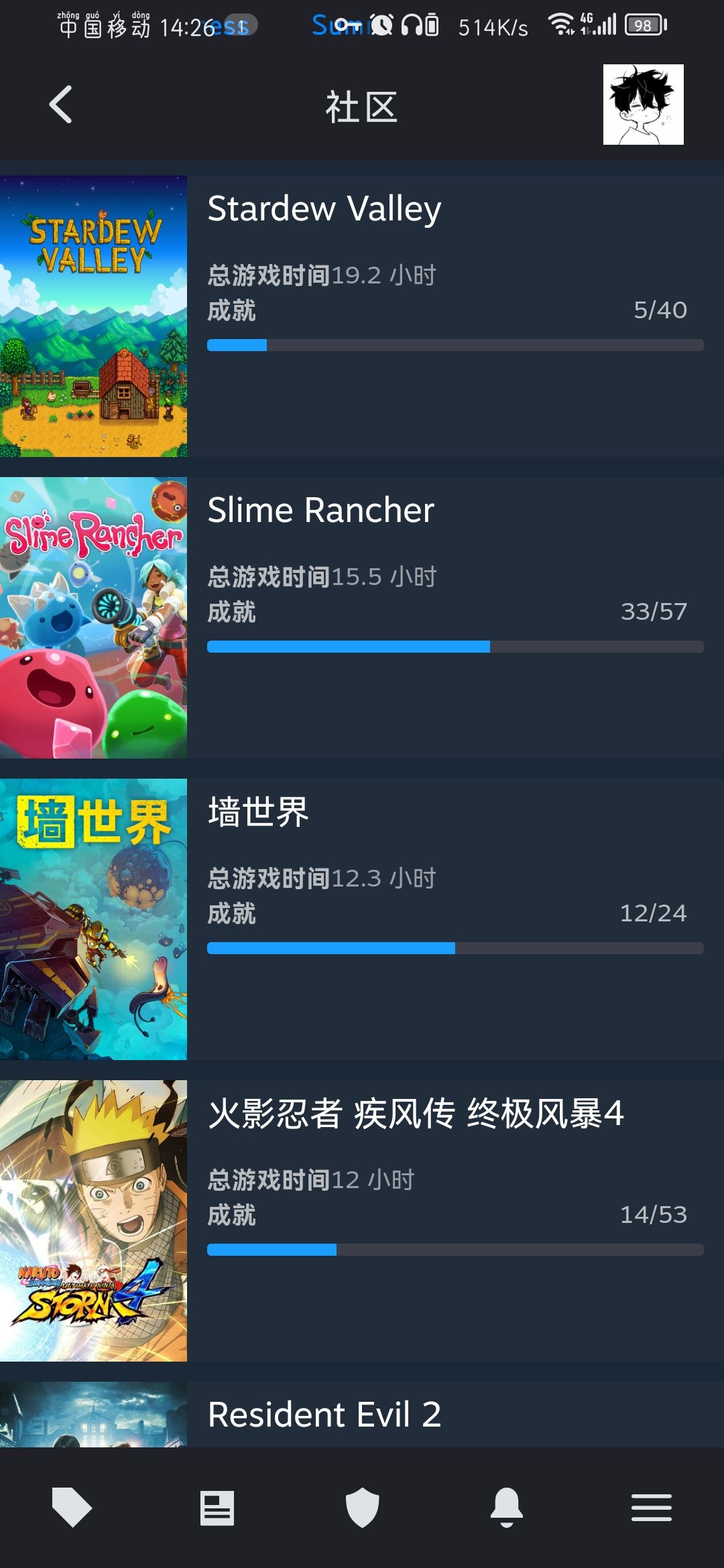 STEAM部分游戏截图 3
