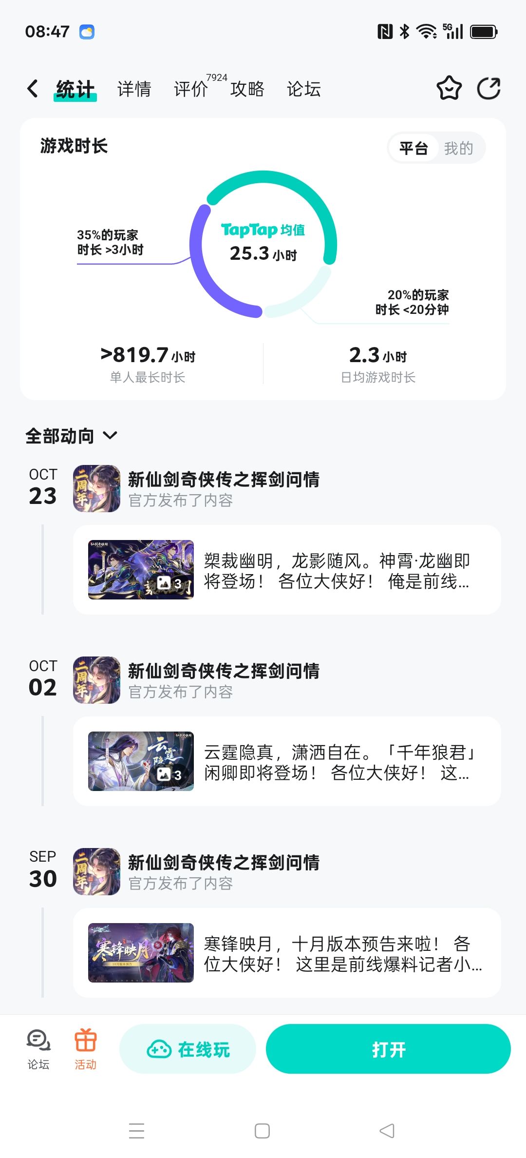 老鸟回坑,还能有新区么? 1