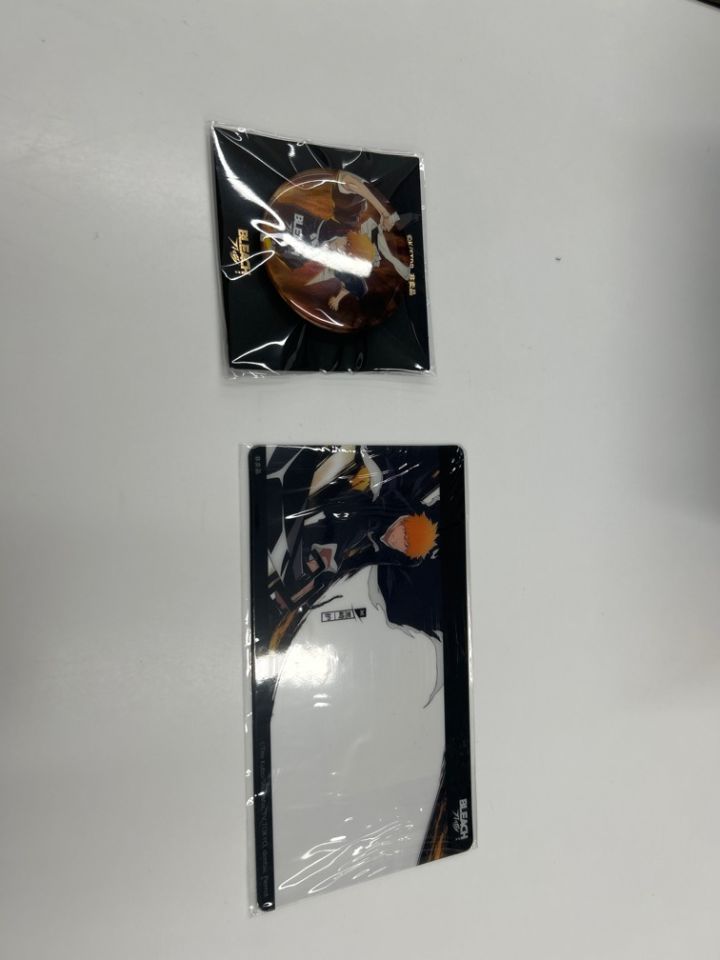 两个一护截图