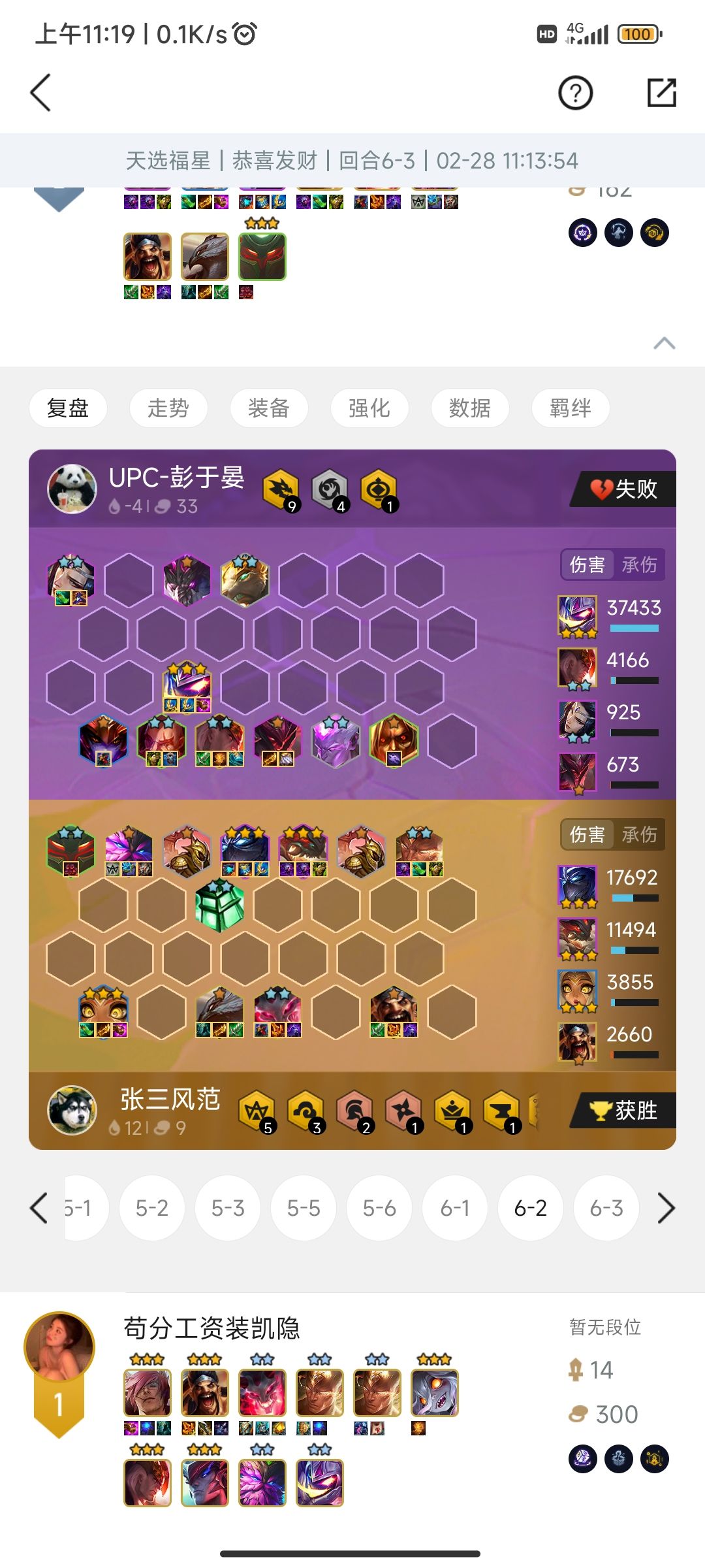 三星腰子弑神三星稻草人 2