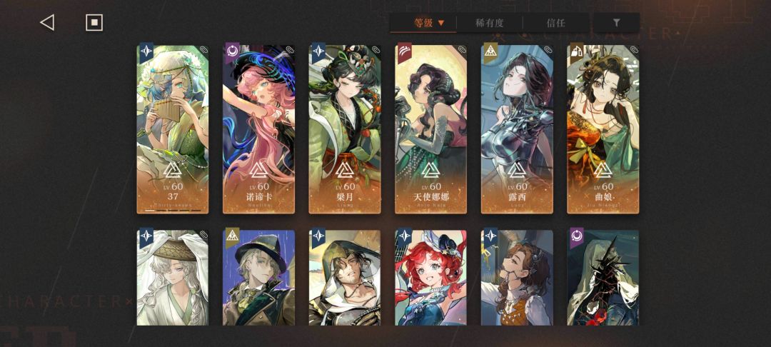 以前蛮幸运的,随性抽成现在的半成型体系 1