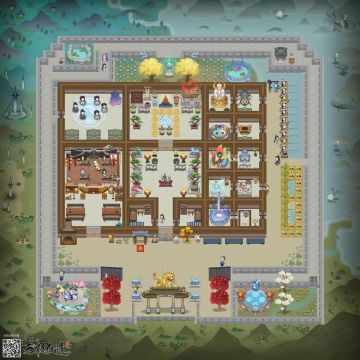 家园玩法多样化以及双修一点小建议