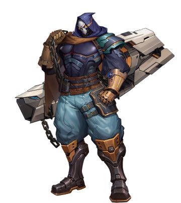 角色攻略：安德鲁——冷酷战士，火力全开