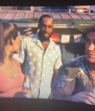 何意味！《GTA6》疑似实机片段泄露，R星官号关注发布者