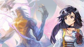 FF9联动协奏「Memories of Another Sky」—角色:嘉妮特（妲卡）