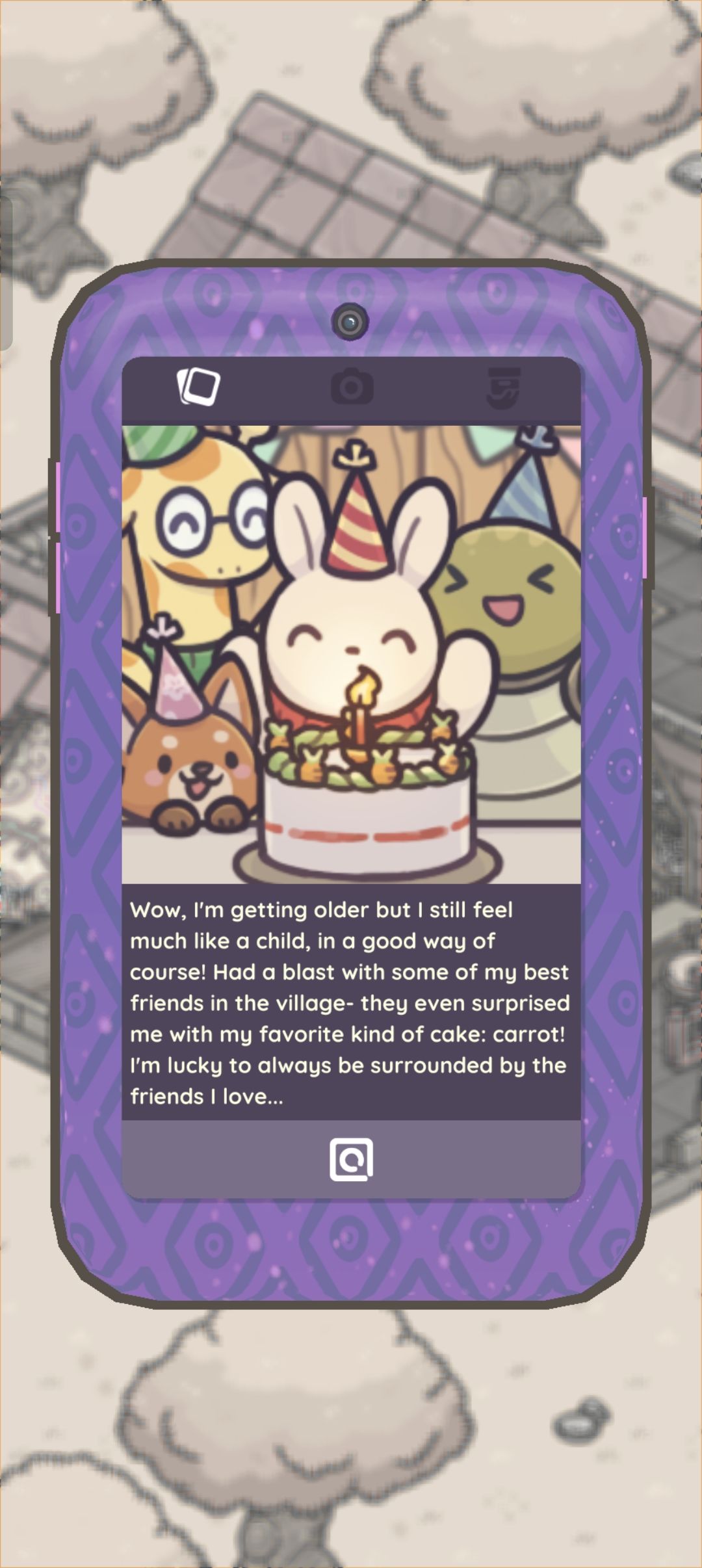 兔兔生日快乐!! 1