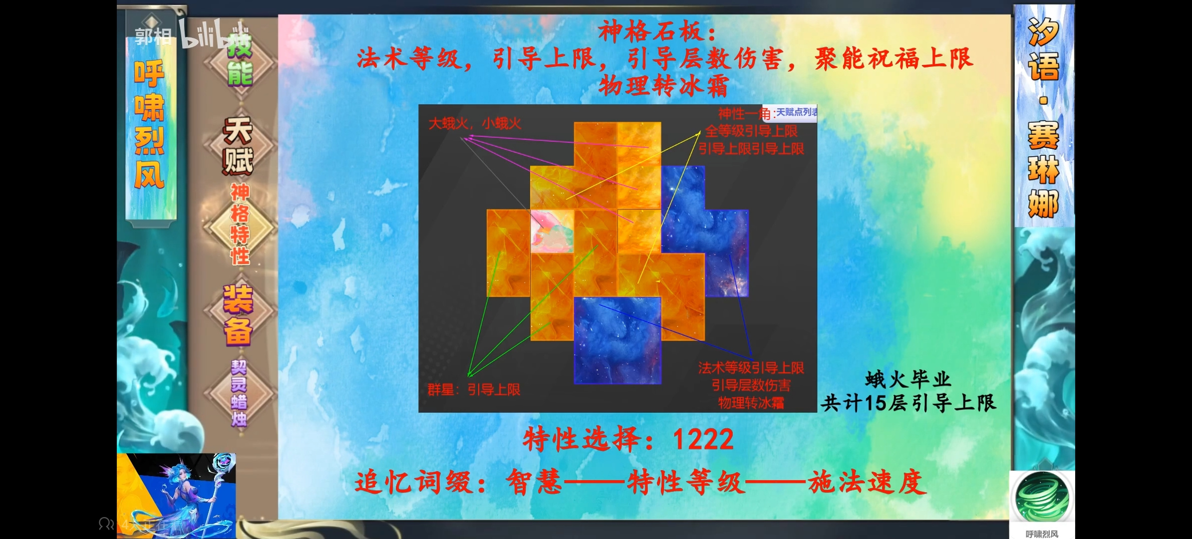 Ss6 SS6新英雄赛琳娜呼啸烈风BD - 火炬之光:无限游戏攻略 - TapTap 火炬之光:无限论坛