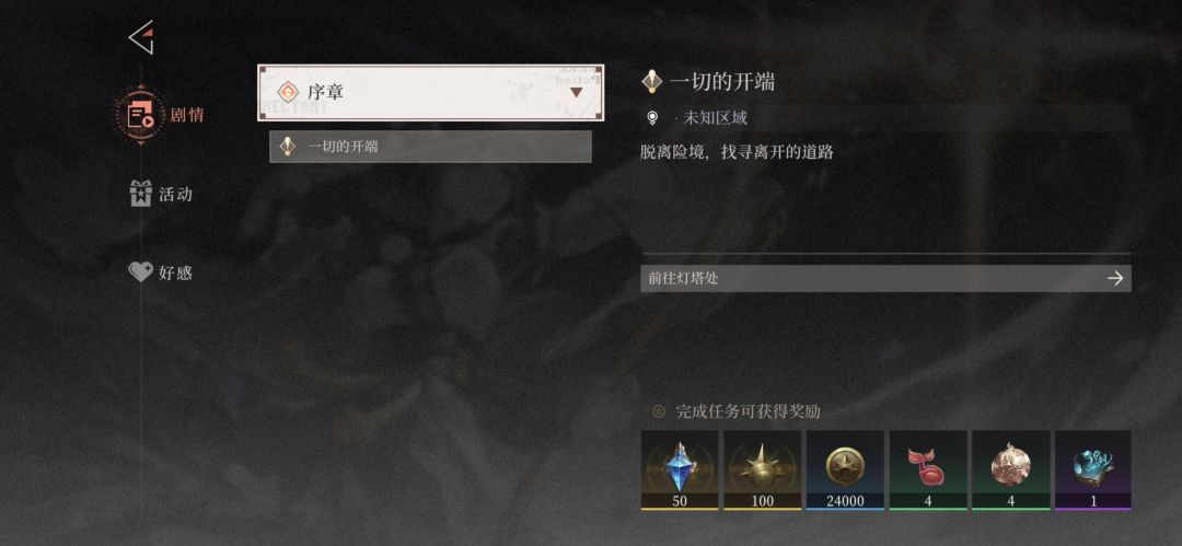 序章 1