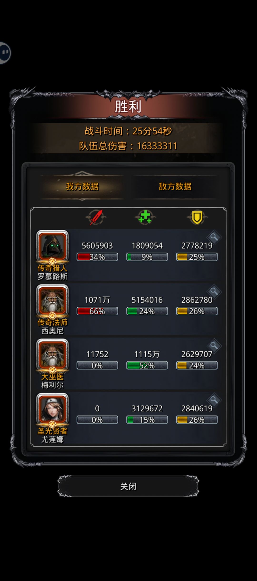 26分钟磨完西比拉 1