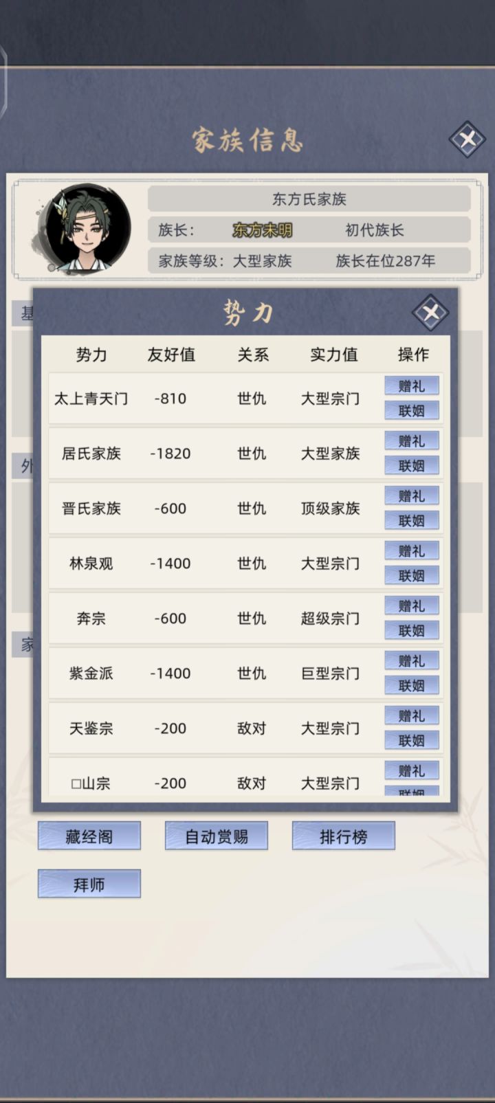 打架流截图